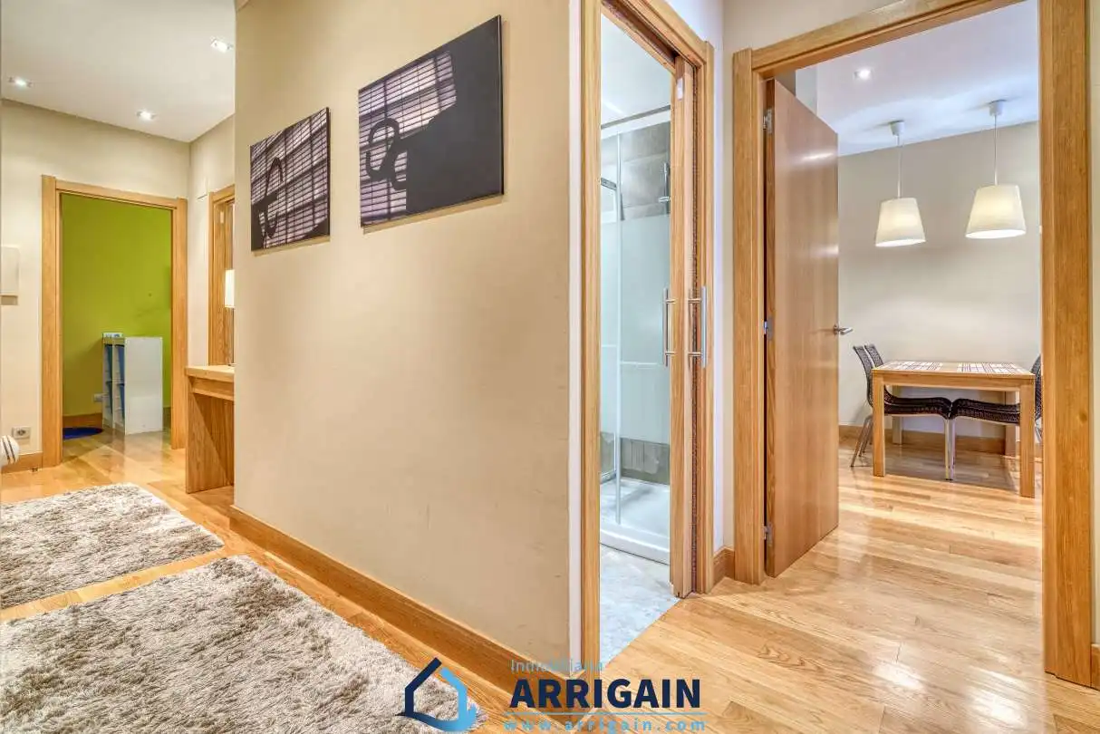Piso de 115 m² en San Sebastián