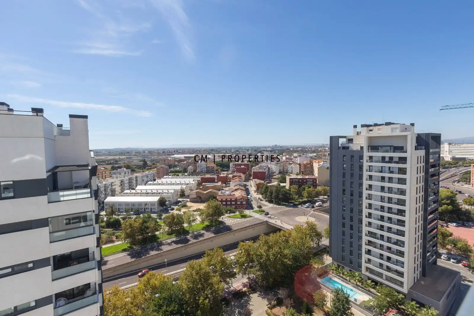 Piso de 243 m² en Valencia