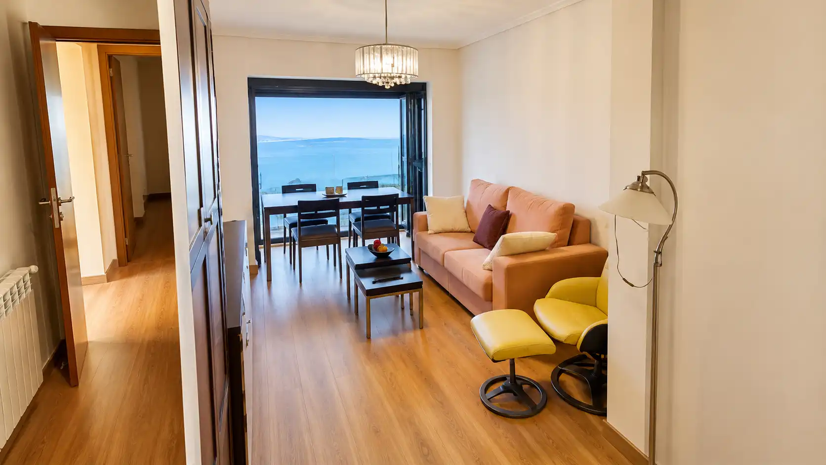 Piso de 90 m² en Santander