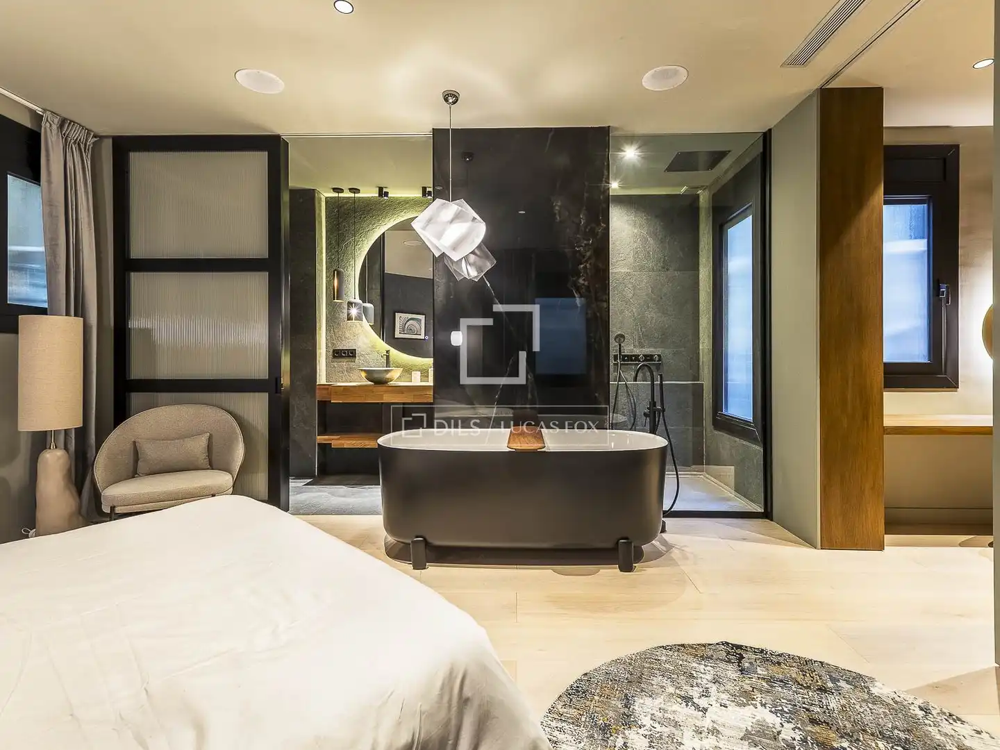 Pis de 185 m² a Barcelona