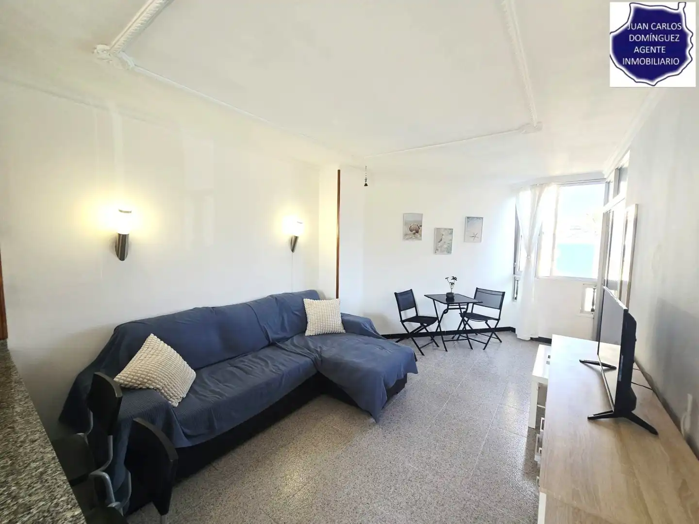 Piso de 55 m² en San Bartolomé de Tirajana