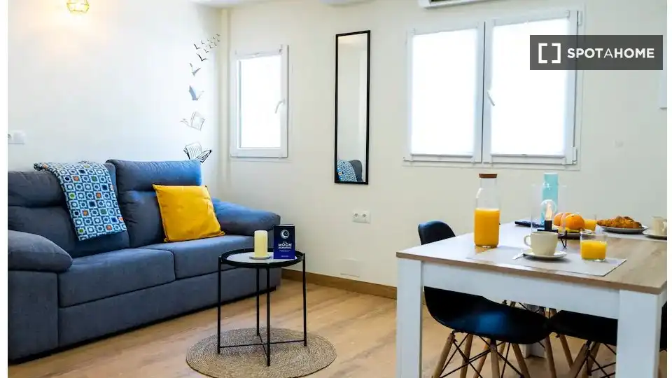 Habitación 52 m², Málaga