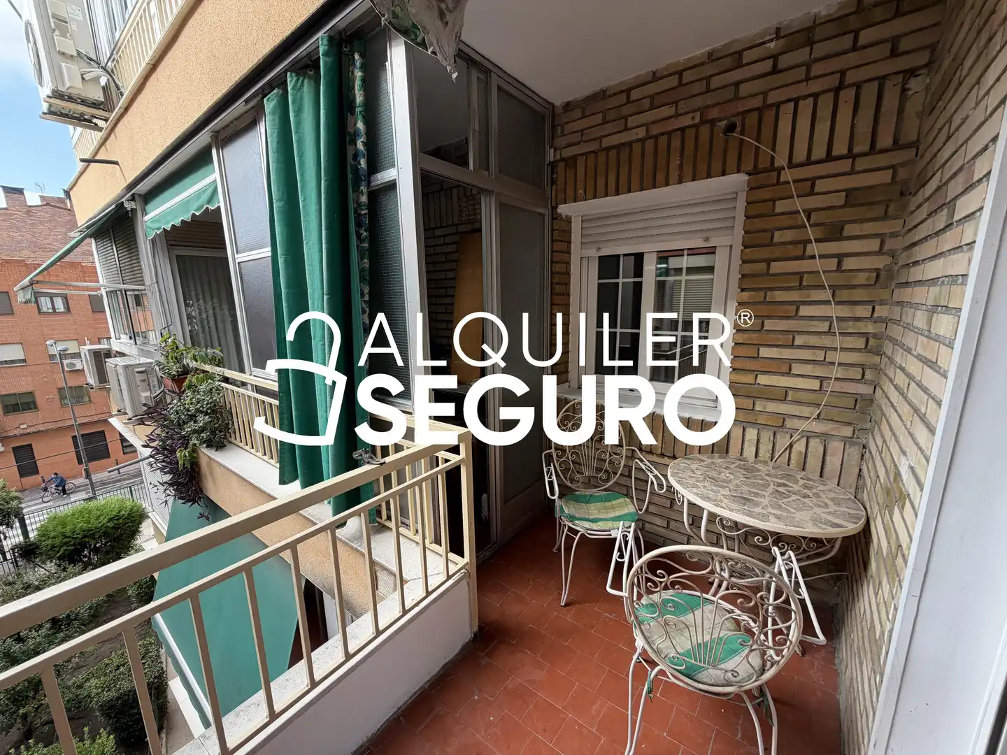 Pis de 96 m² a Madrid