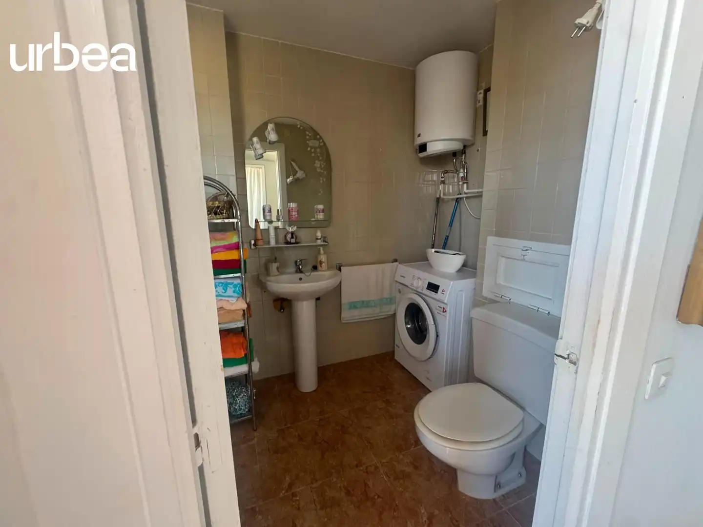 Piso de 60 m² en Málaga
