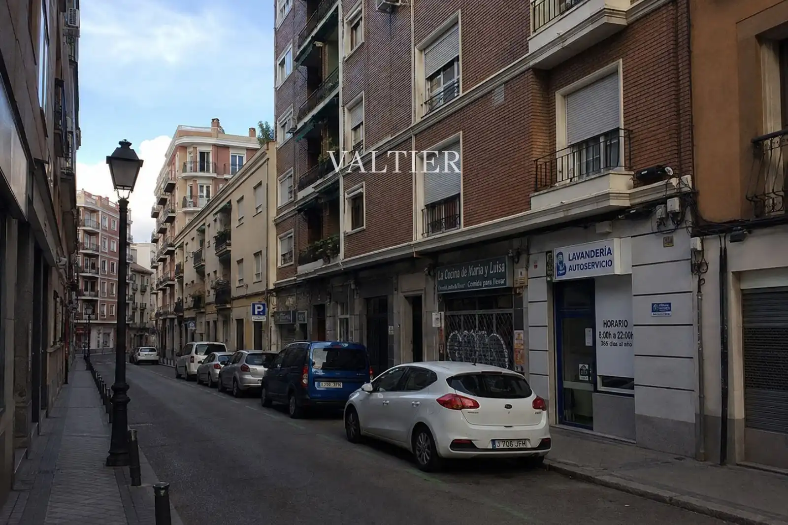 Flat 55 m² in Madrid