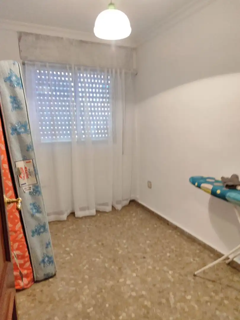 Piso de 110 m² en Huelva