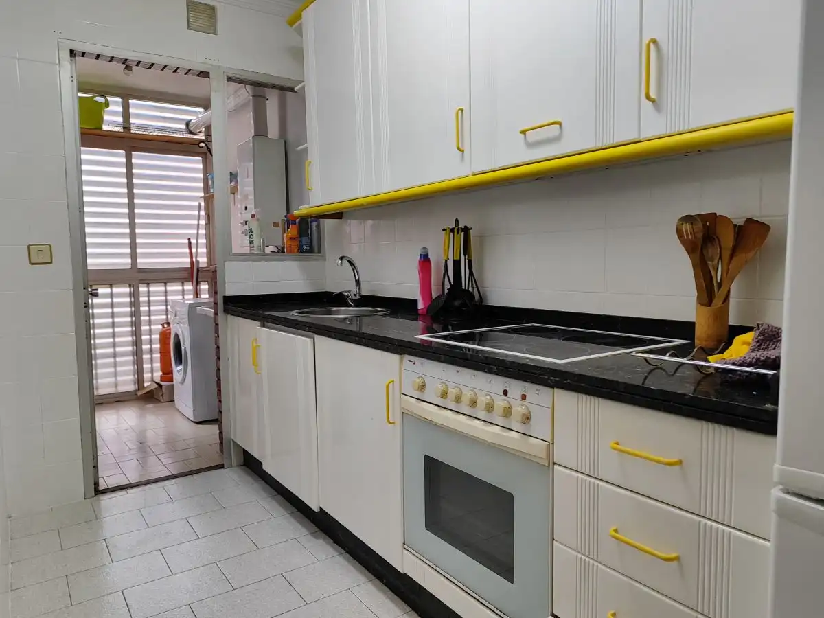 Piso de 110 m² en Huelva