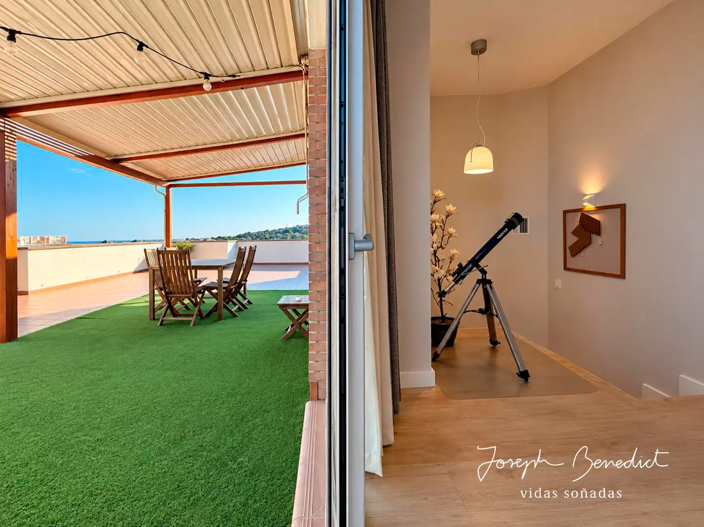 Piso de 111 m² en Castelldefels