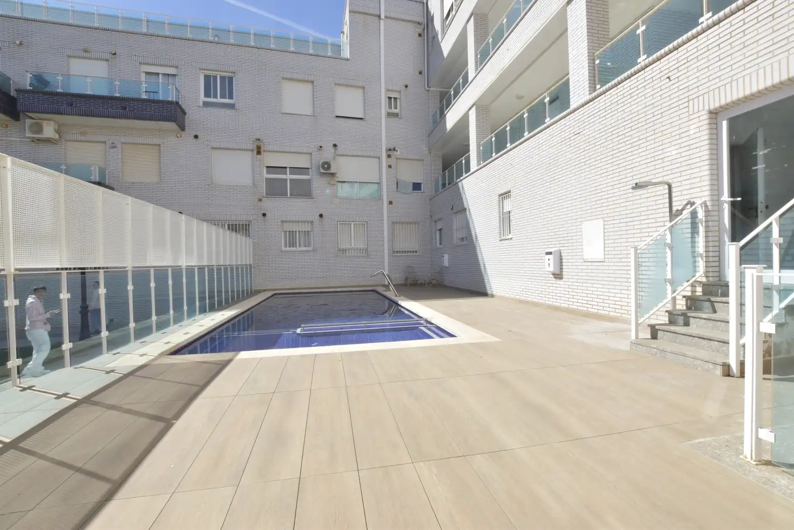 Квартира 42 м² в Rafelbunyol