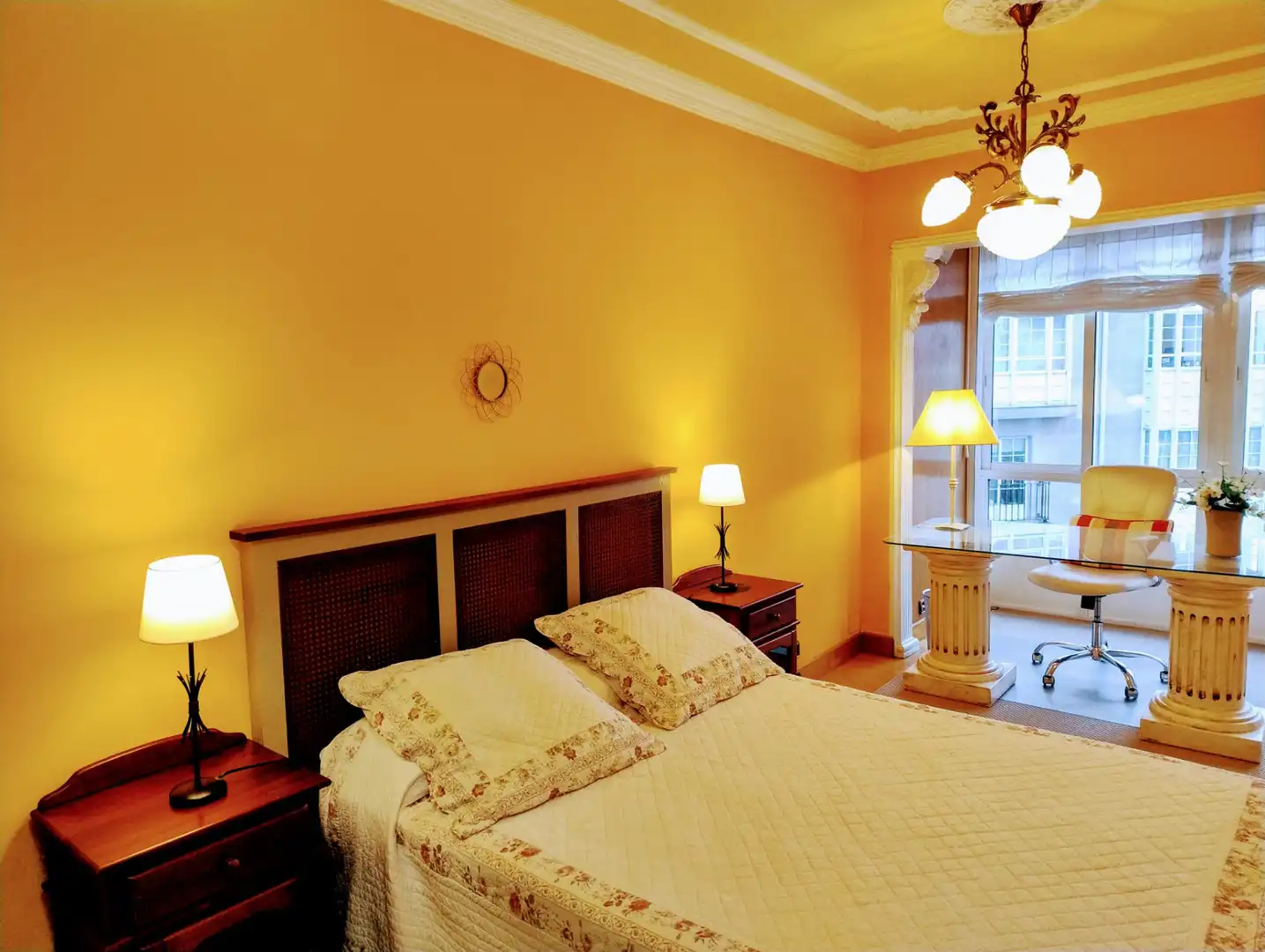 Piso de 104 m² en Santiago de Compostela