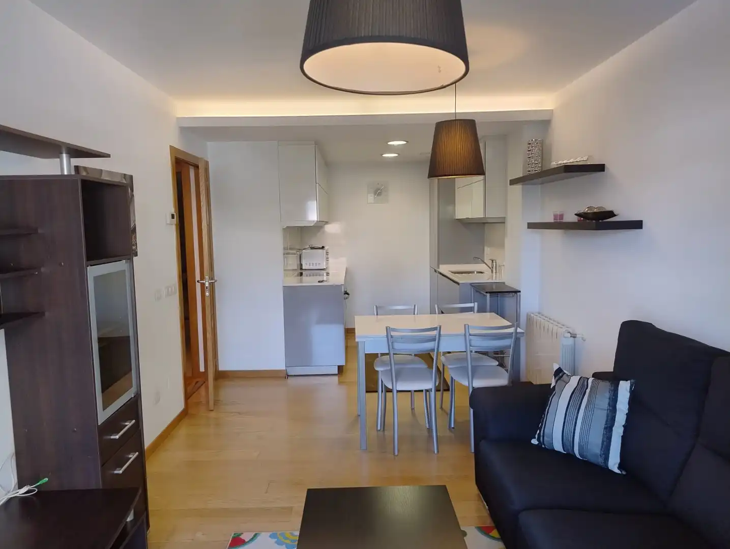 Piso de 70 m² en Santiago de Compostela