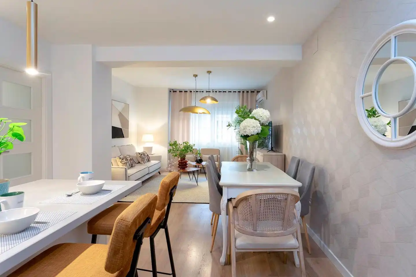 Pis de 77 m² a Barcelona