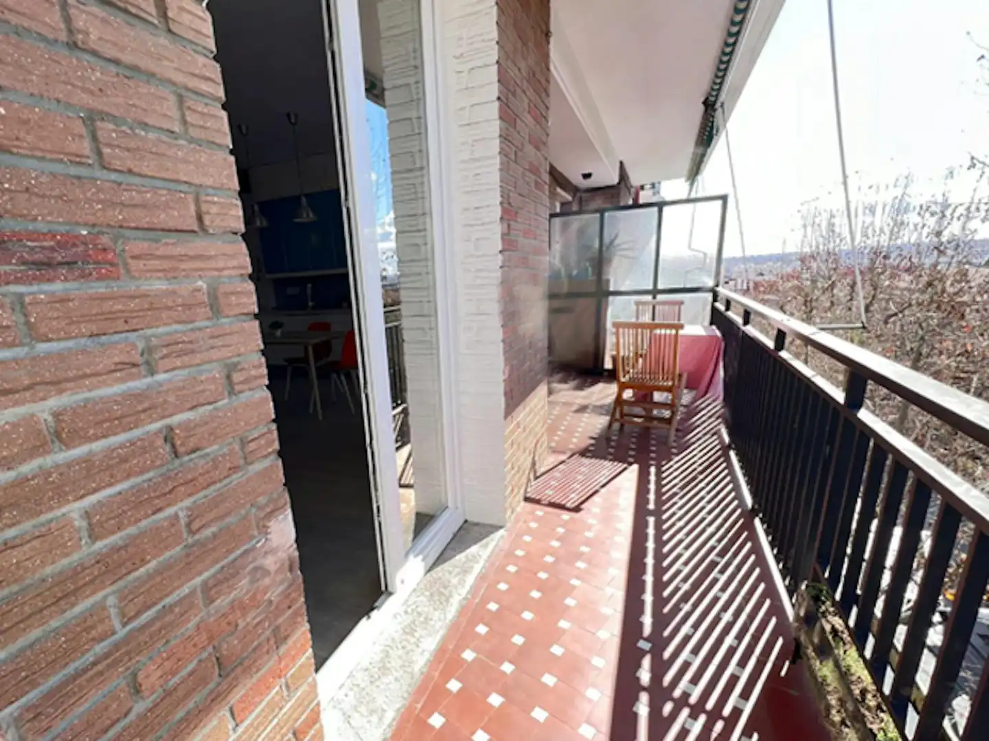Pis de 110 m² a Madrid