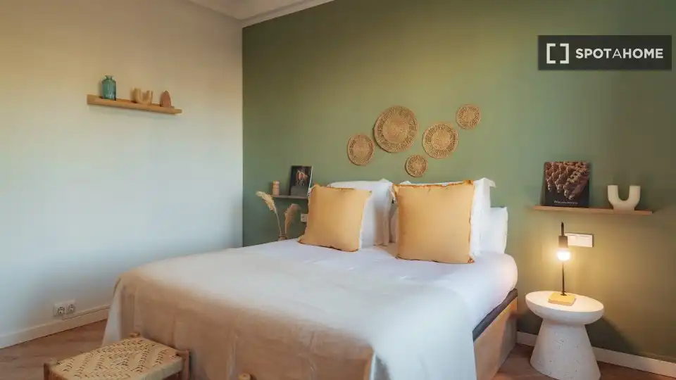 Habitación 118 m², Barcelona