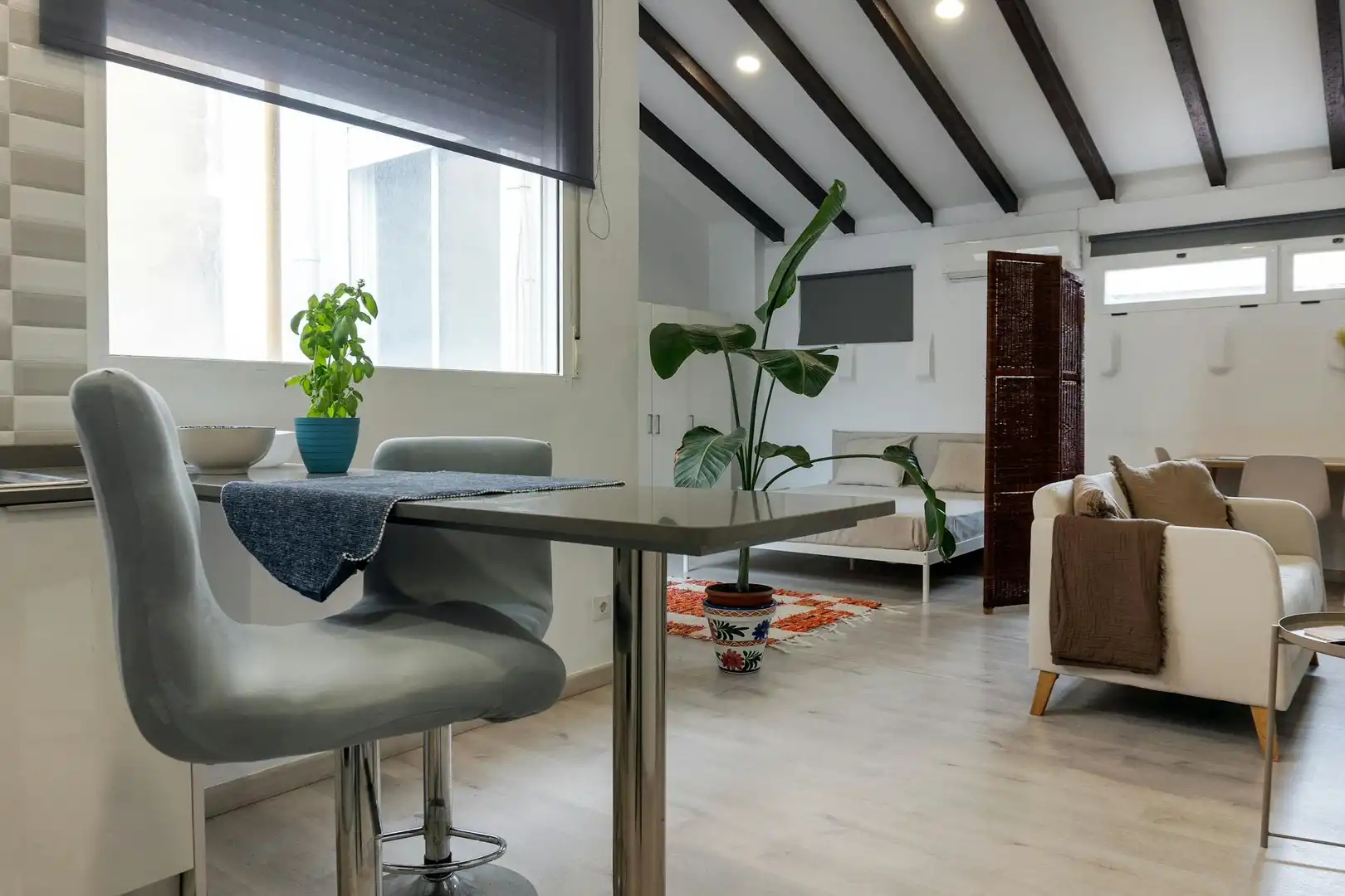 Pis de 60 m² a València
