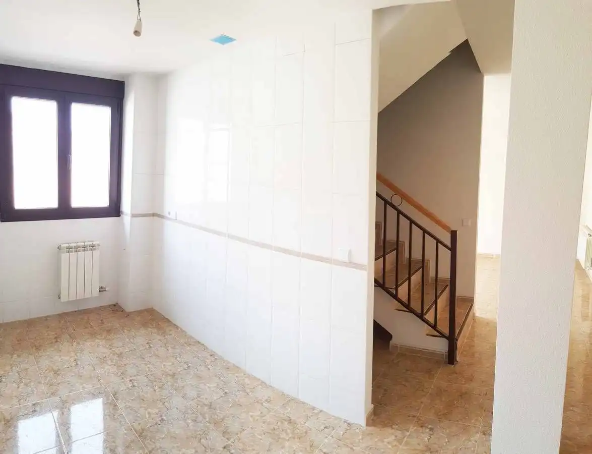 Piso de 105 m² en Medina de Rioseco