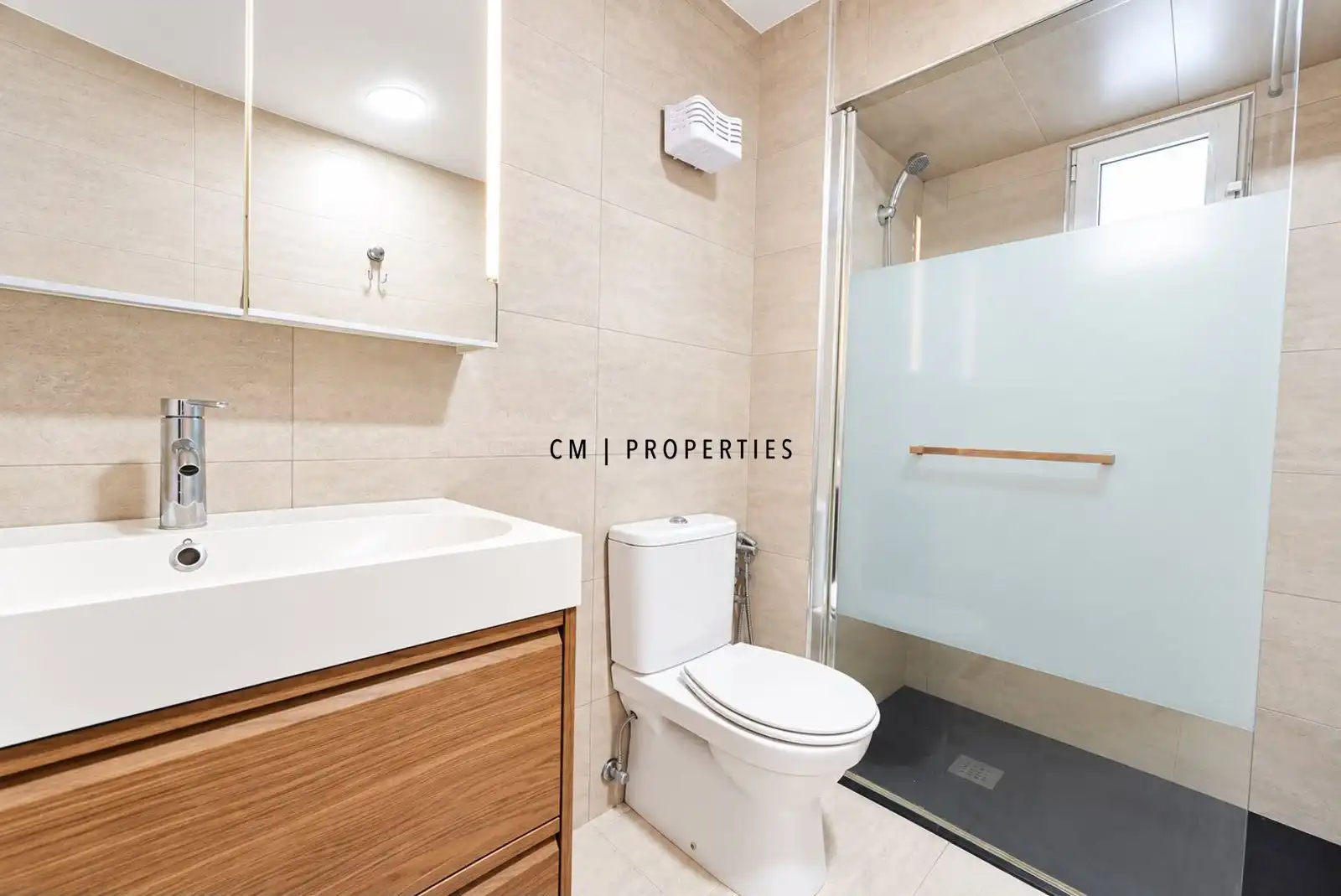 Pis de 77 m² a València