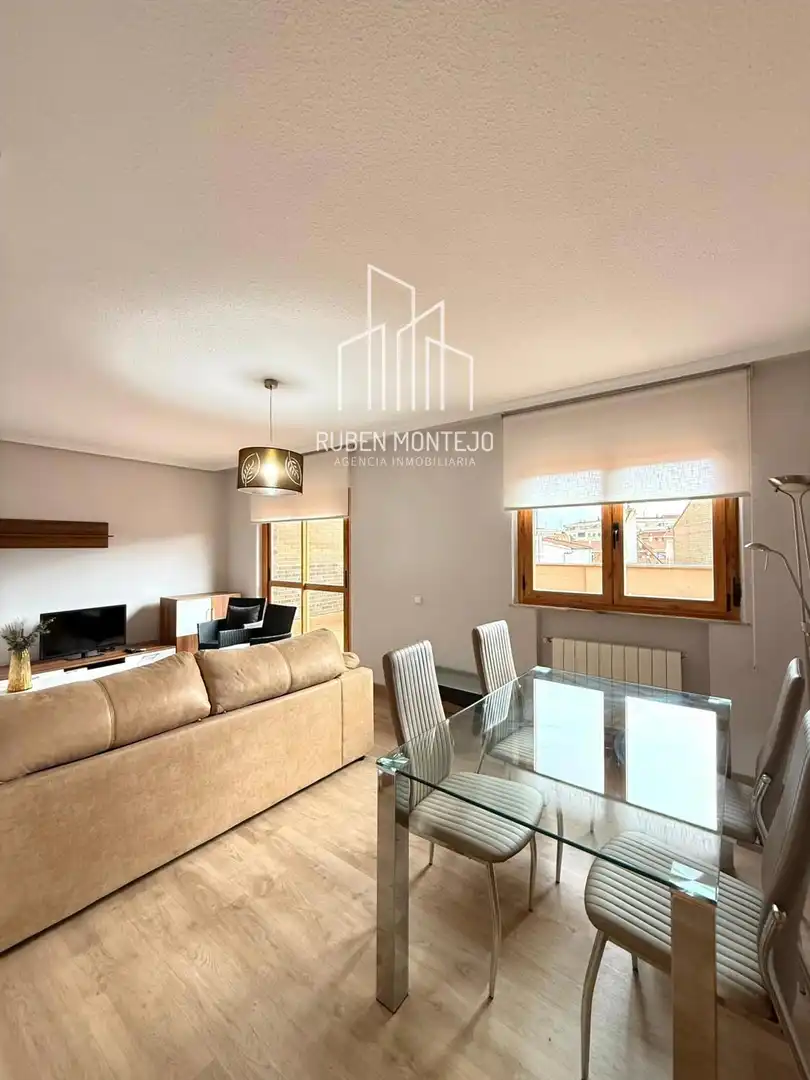 Piso de 136 m² en Salamanca