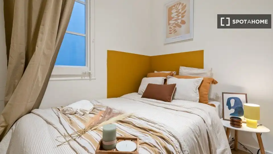 Habitación 100 m², Barcelona