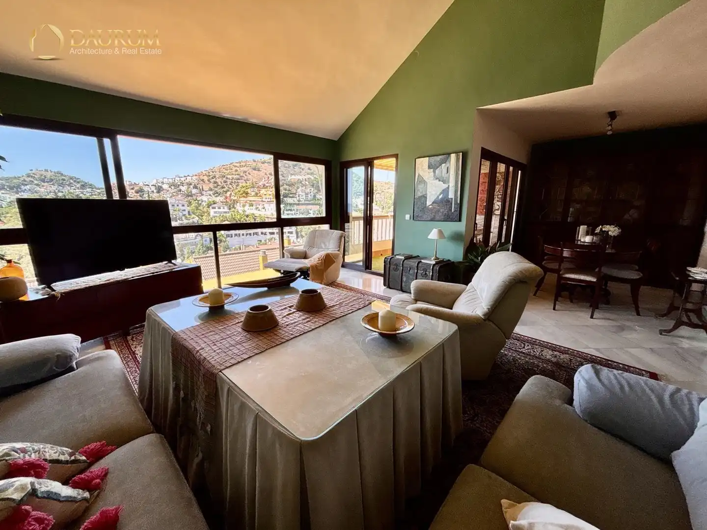 Piso de 154 m² en Málaga