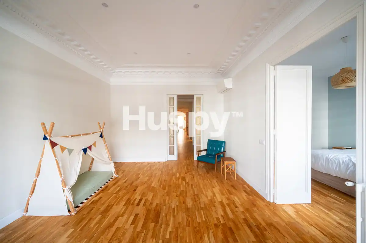 Pis de 217 m² a Barcelona