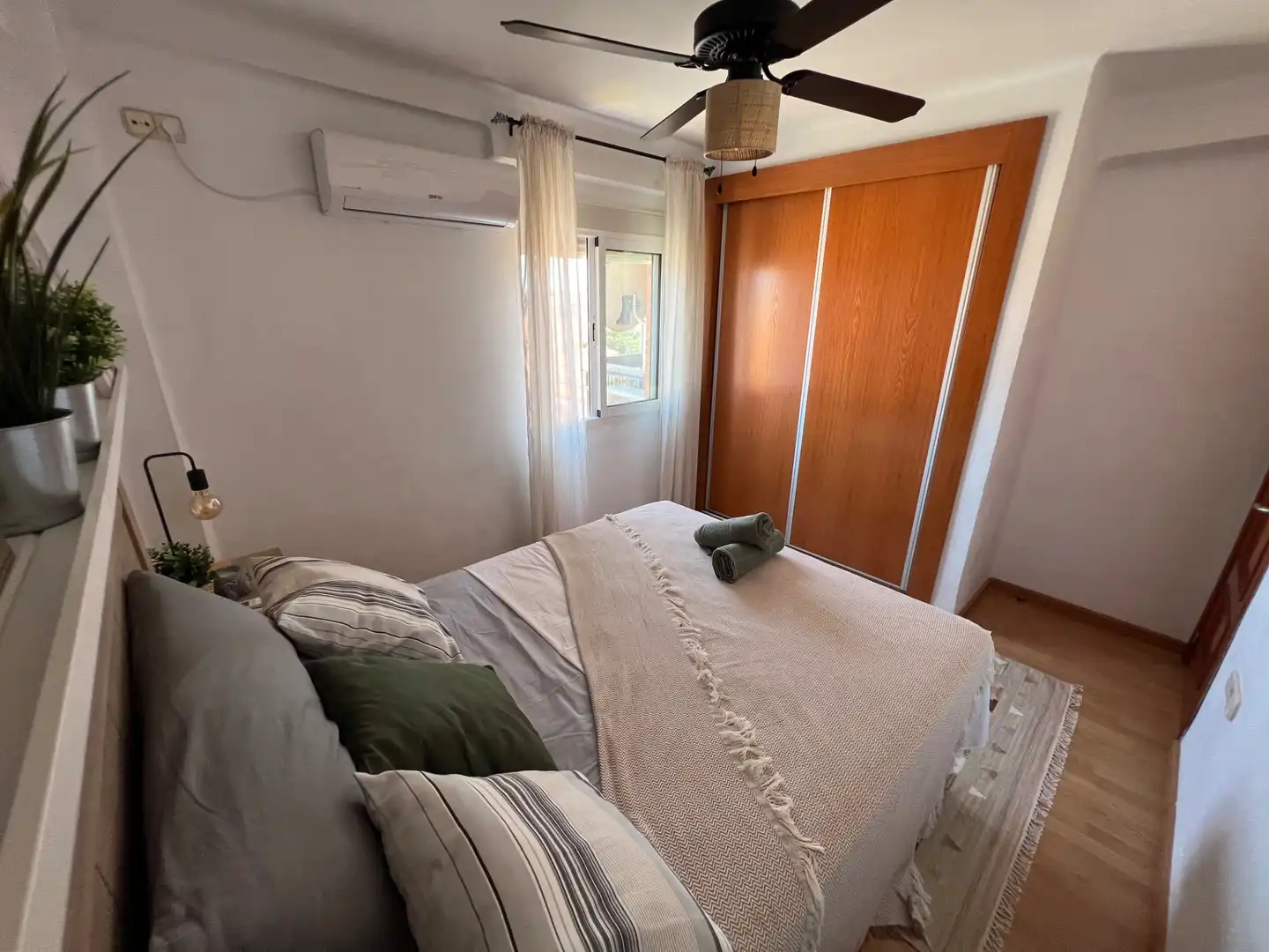 Pis de 80 m² a Màlaga