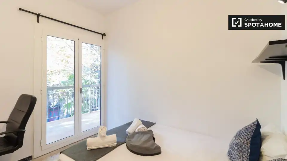 Habitación 110 m², Barcelona