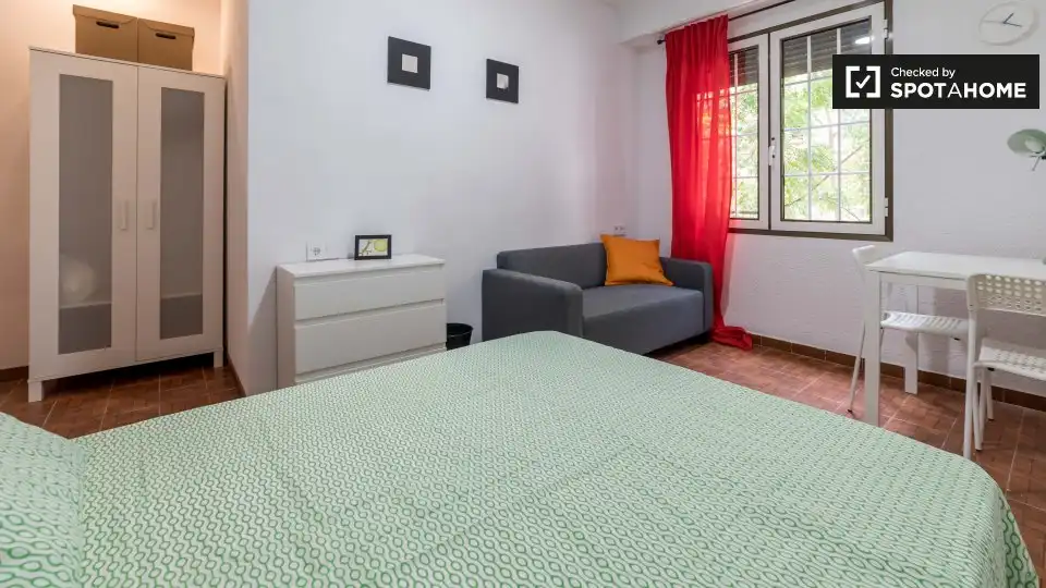 Habitació de lloguer, València