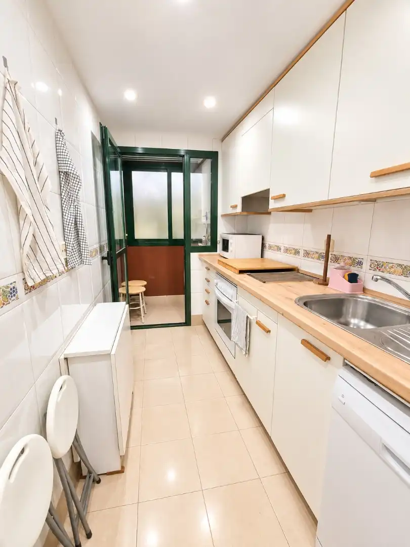 Piso de 87 m² en Madrid