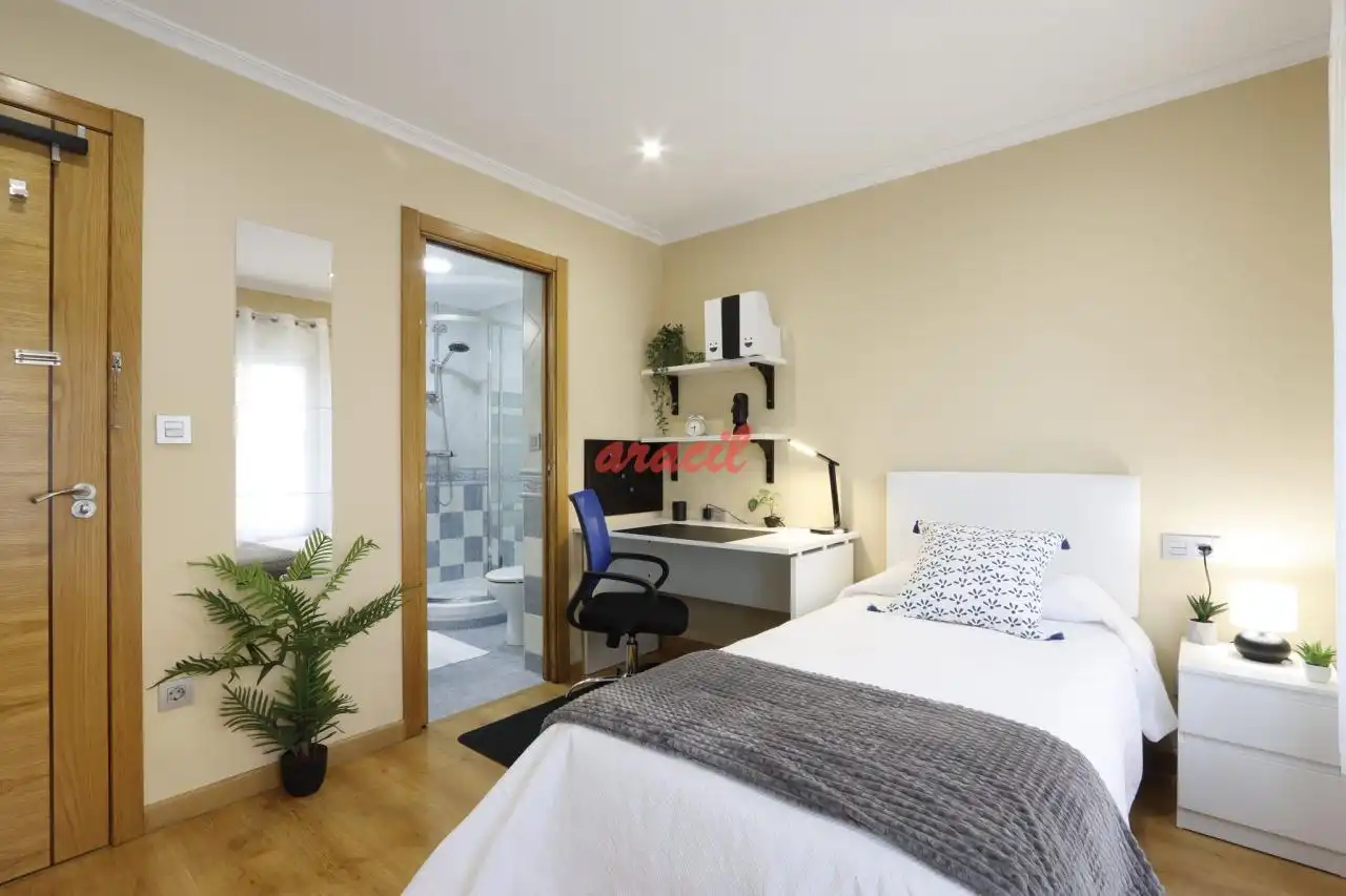 Habitació de lloguer, Ourense