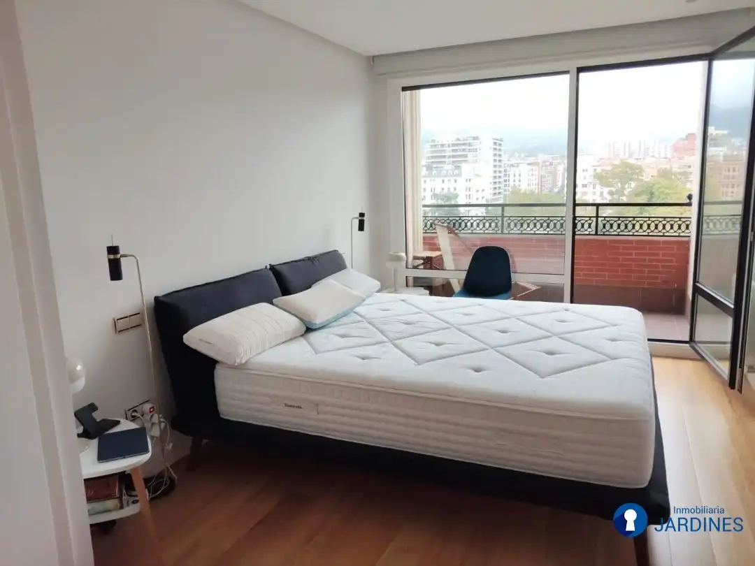 Piso de 142 m² en Bilbao
