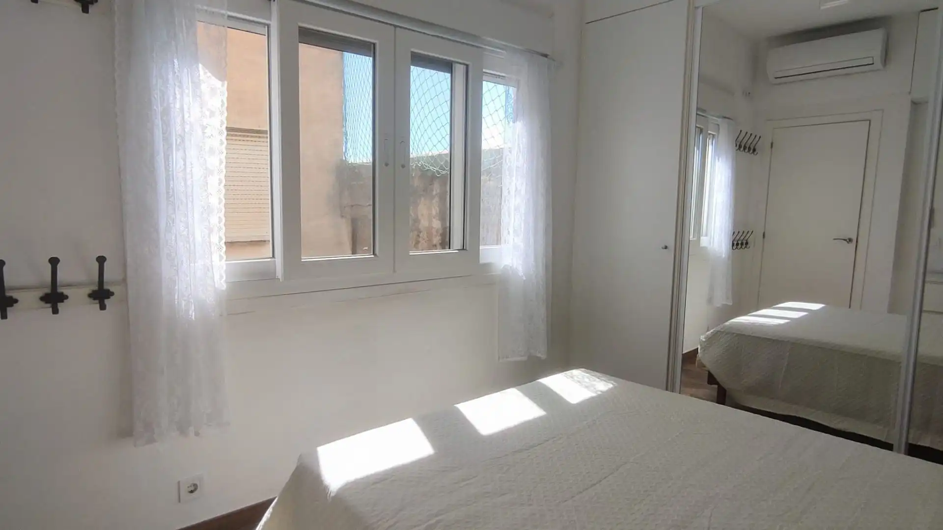 Piso de 40 m² en Málaga