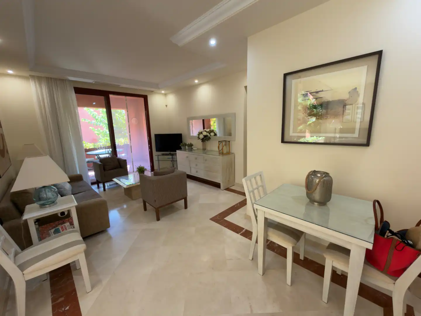 Piso de 137 m² en Marbella