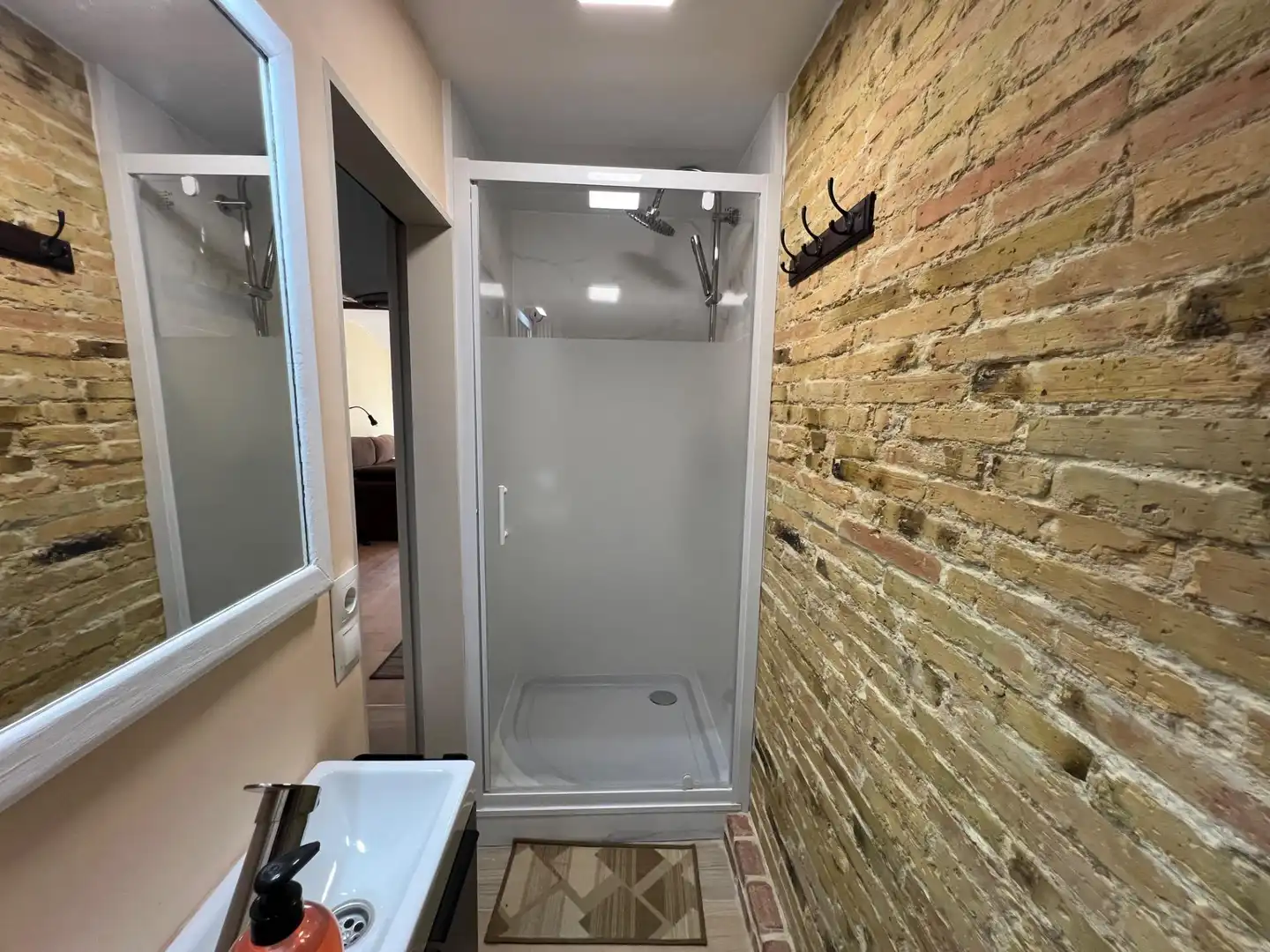 Pis de 47 m² a Pamplona