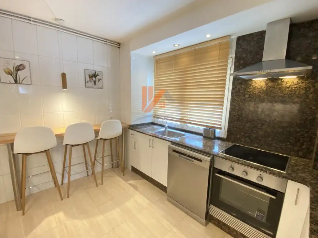Piso de 117 m² en Santiago de Compostela