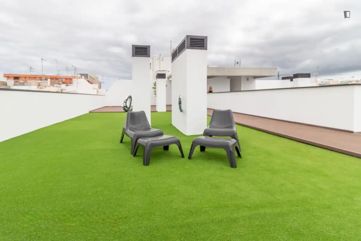 Piso de 47 m² en Las Palmas de Gran Canaria
