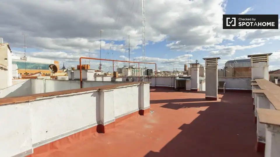 Piso de 50 m² en Madrid
