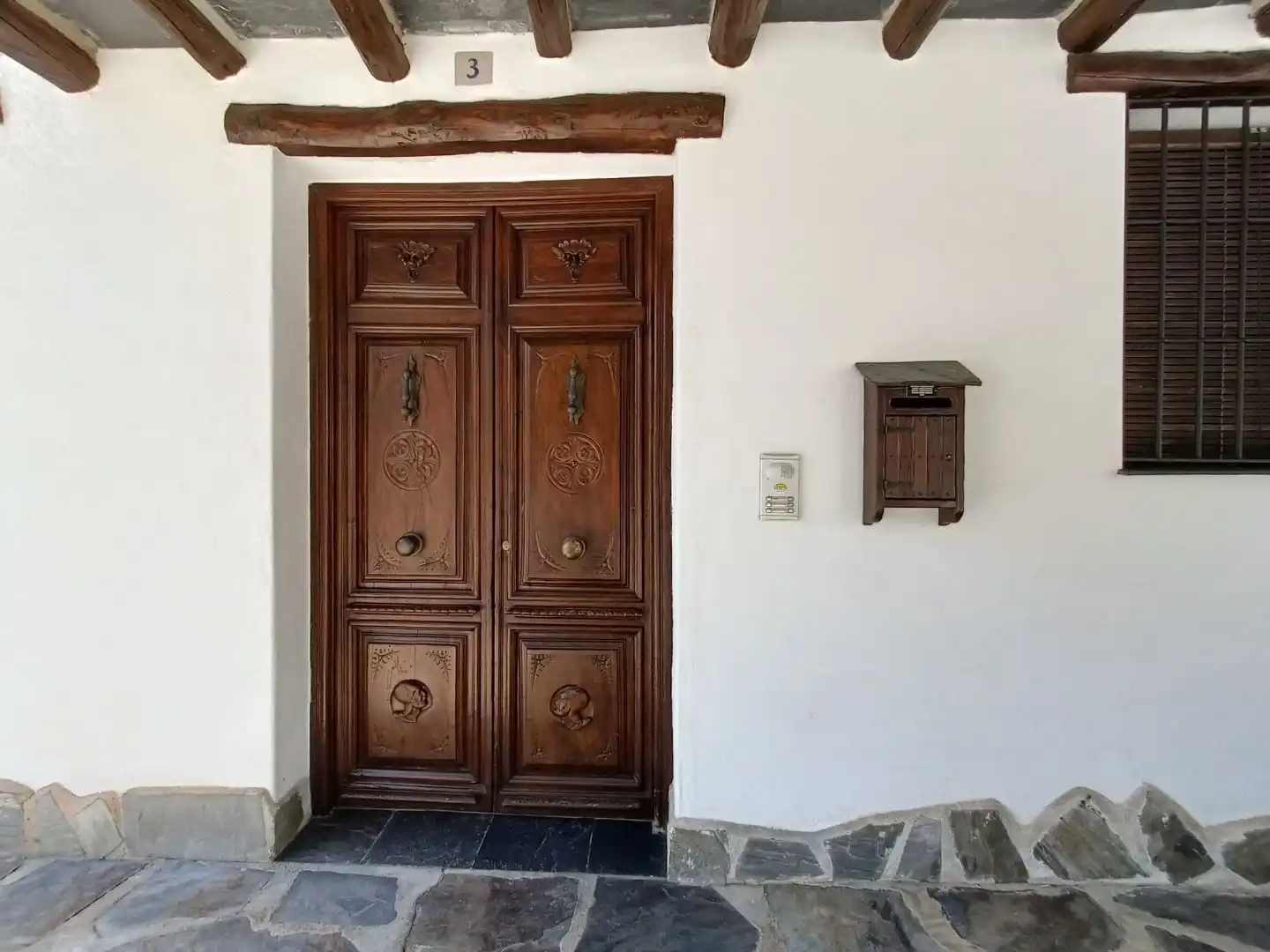 Piso de 95 m² en Capileira