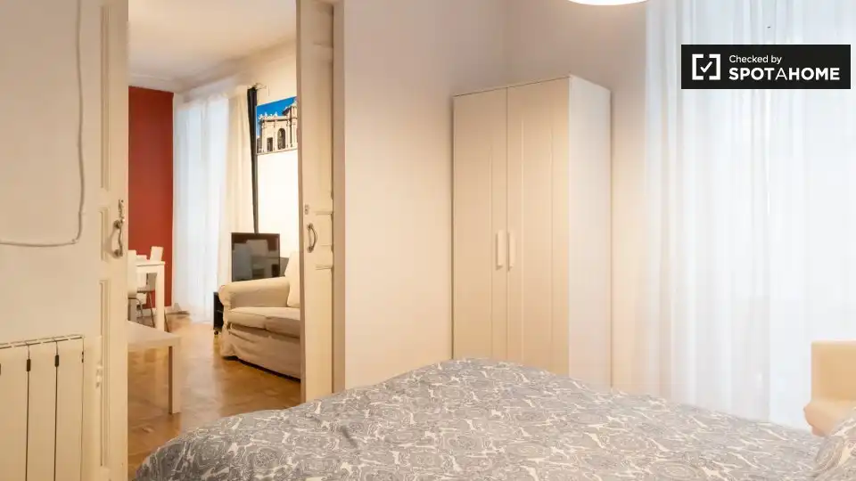 Piso de 85 m² en Madrid