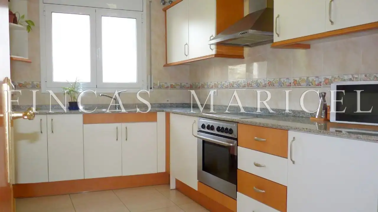 Pis de 84 m² a Sitges