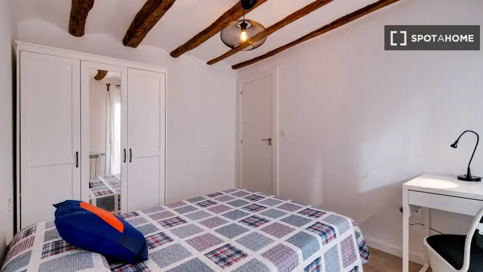 Habitación 63 m², Zaragoza