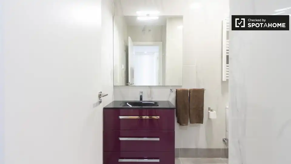 Piso de 45 m² en Madrid