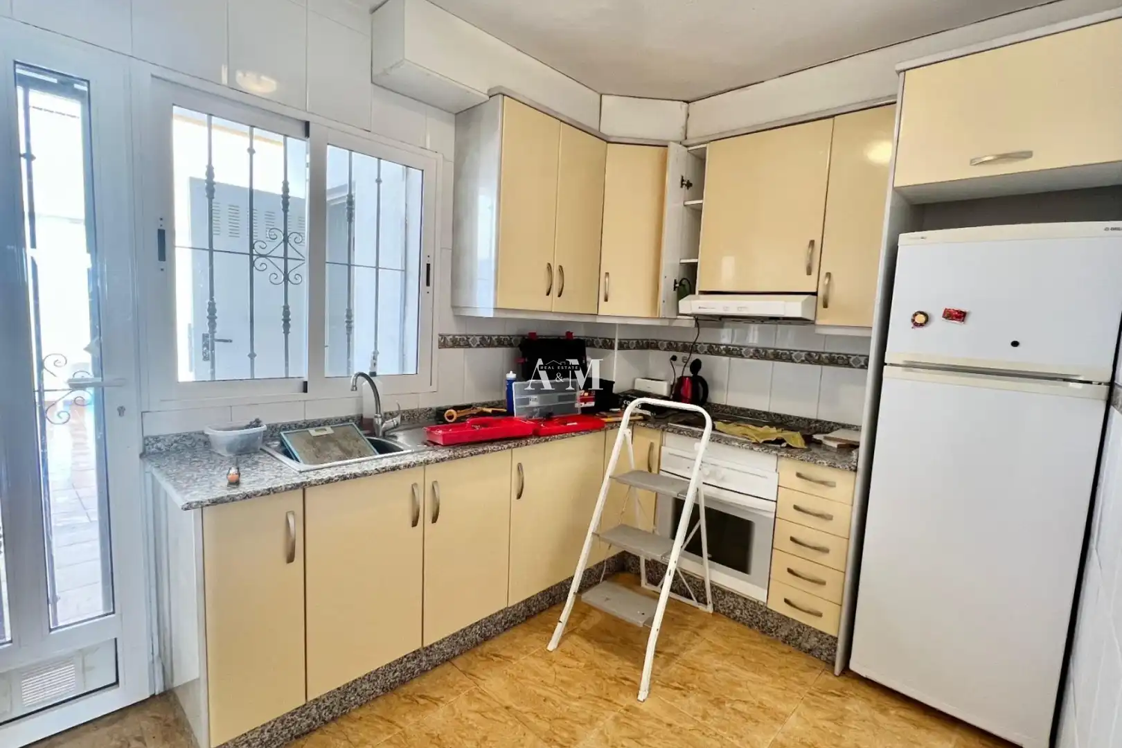 Casa de 120 m² en Orihuela
