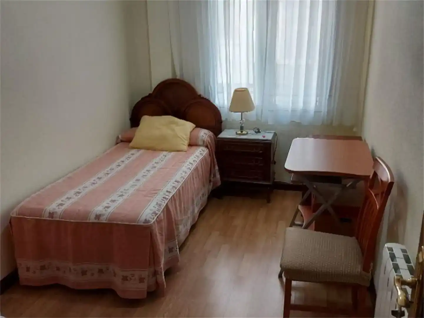 Zimmer 104 m², Salamanca