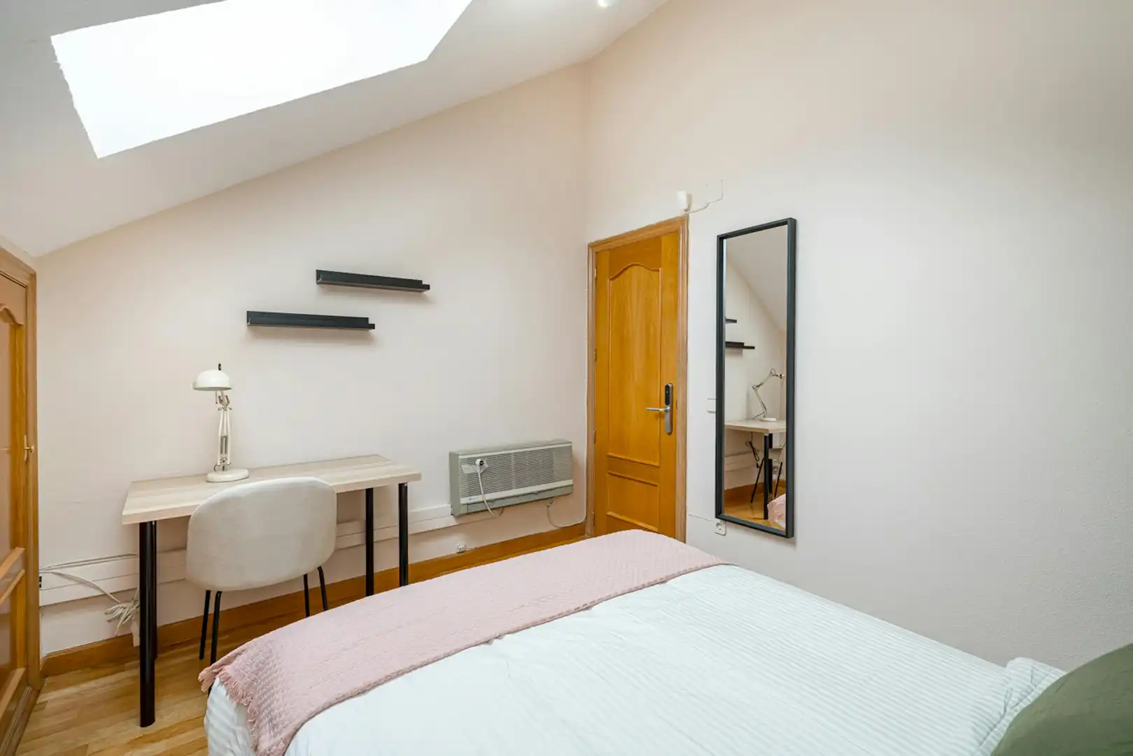 Zimmer zur Miete, Madrid