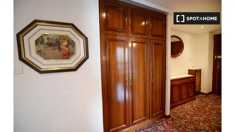 Habitación 115 m², Bilbao