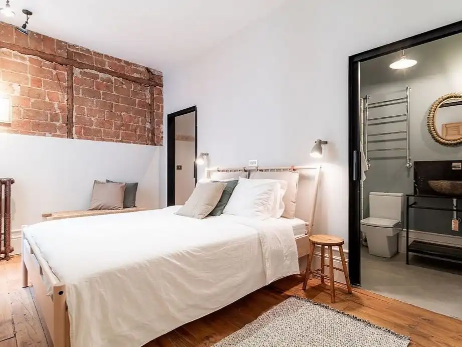 Piso de 55 m² en Badalona