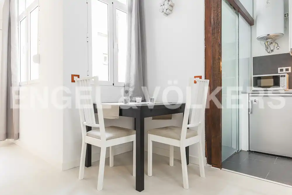 Pis de 42 m² a Madrid