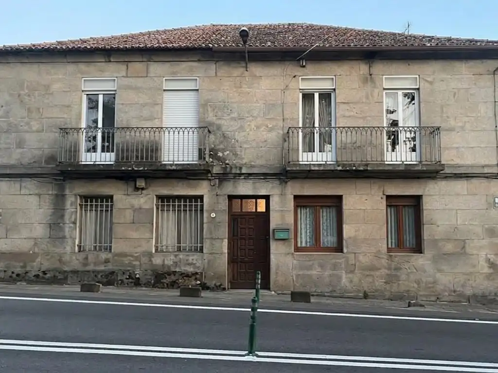 Piso de 110 m² en Cangas de Morrazo