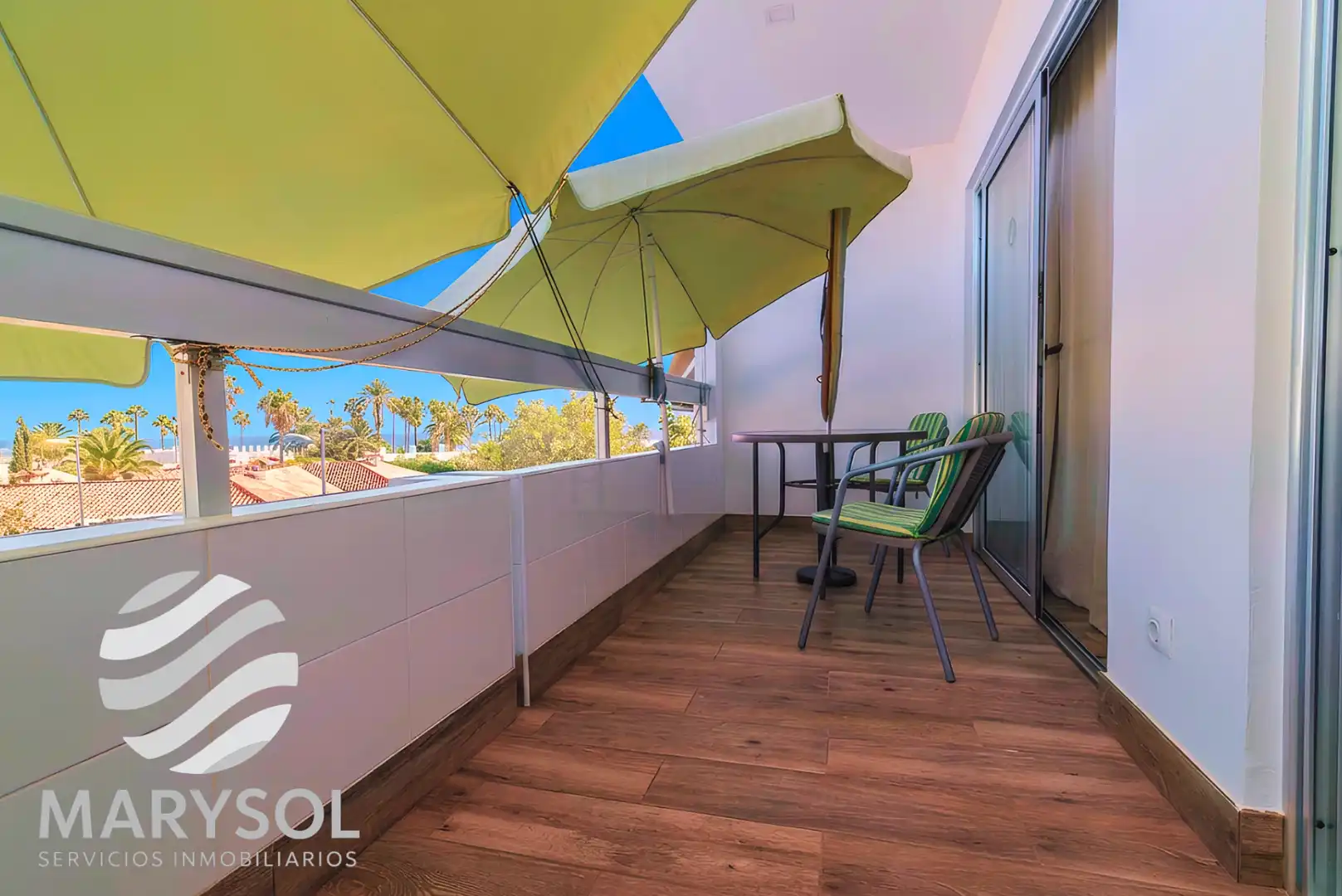 Piso de 40 m² en San Bartolomé de Tirajana